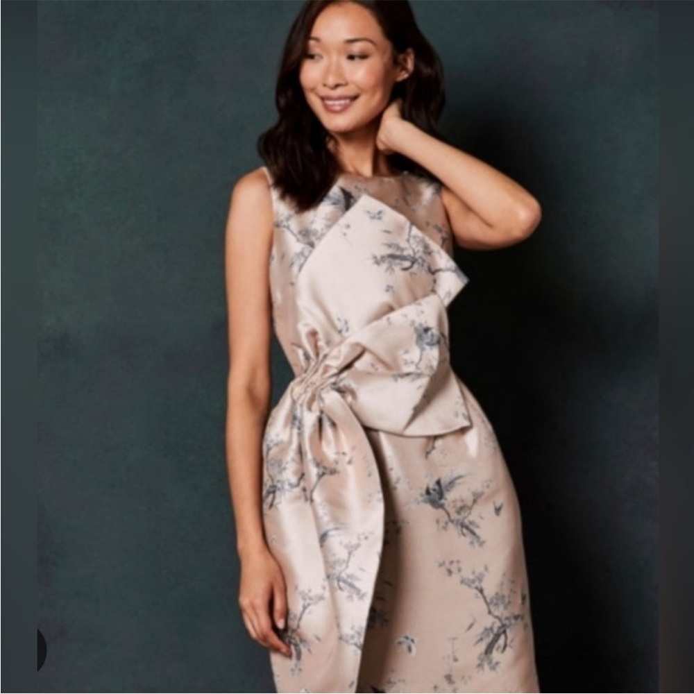 Ted Baker the Orient Dress